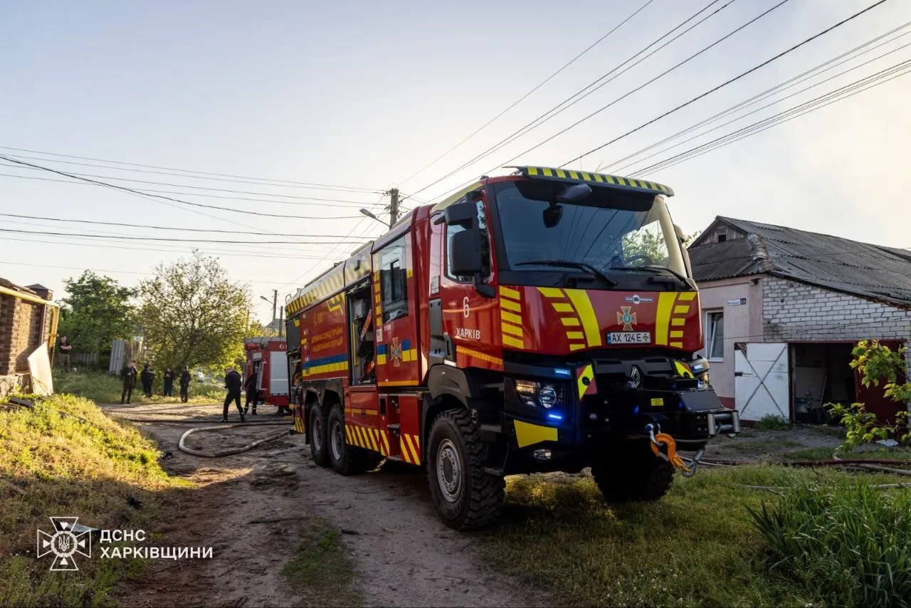 Окупанти атакували Харків та передмістя: є загибла та постраждалі. Фото