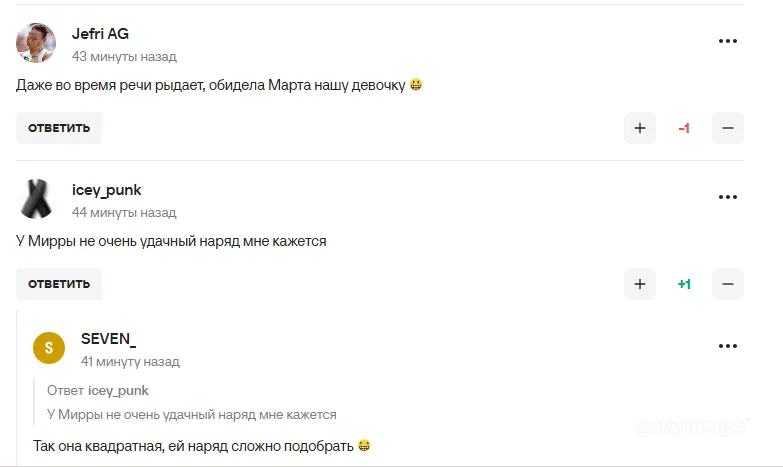 Найкраща тенісистка Росії прийшла з "прапором України" на нагородження і розплакалася. Фото і відео