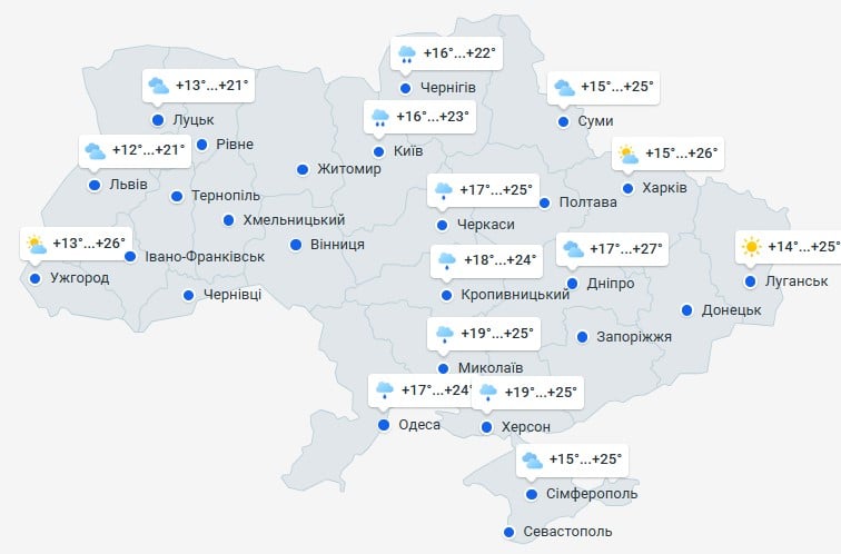 погода 7 июня